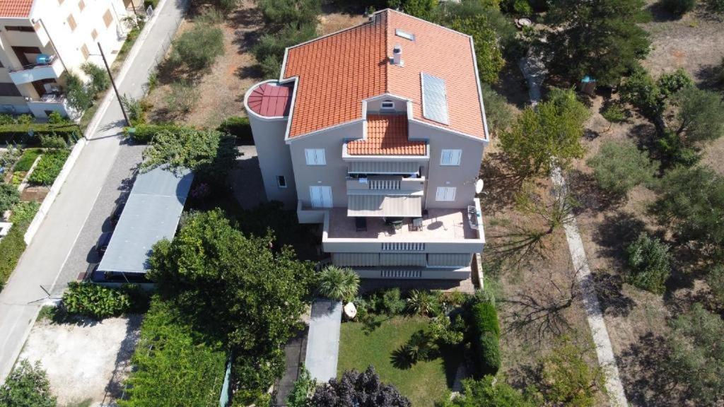 Apartmani Villa Elvira Sukošan Zewnętrze zdjęcie