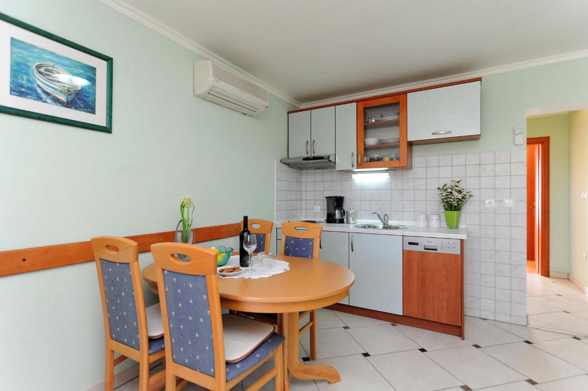 Apartmani Villa Elvira Sukošan Pokój zdjęcie